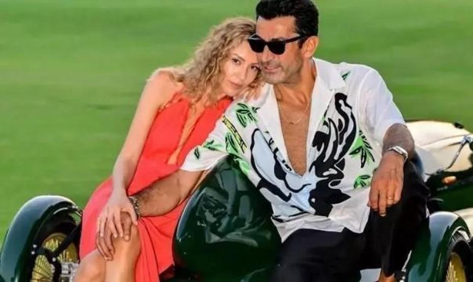 Sinem Kobal, Kızlarıyla Doğada Keyifli Anlar Yaşadı