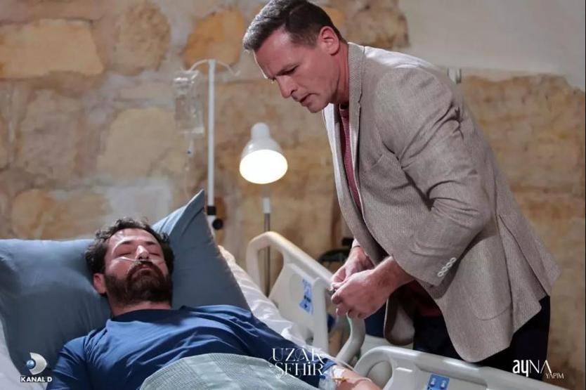 Uzak Şehir 33. Bölümüyle Yine Nefes Kesti Sadakat İçin Yolun Sonu Mu