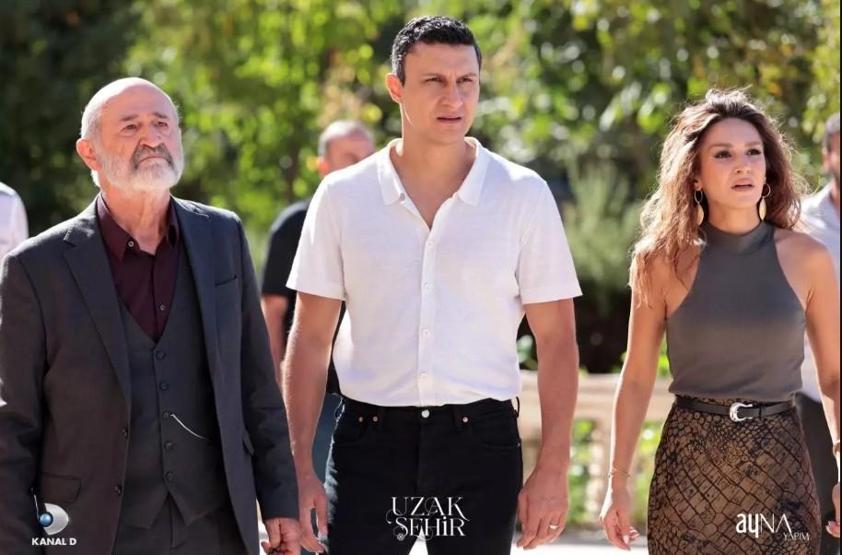 Uzak Şehir 33. Bölümüyle Yine Nefes Kesti Sadakat İçin Yolun Sonu Mu