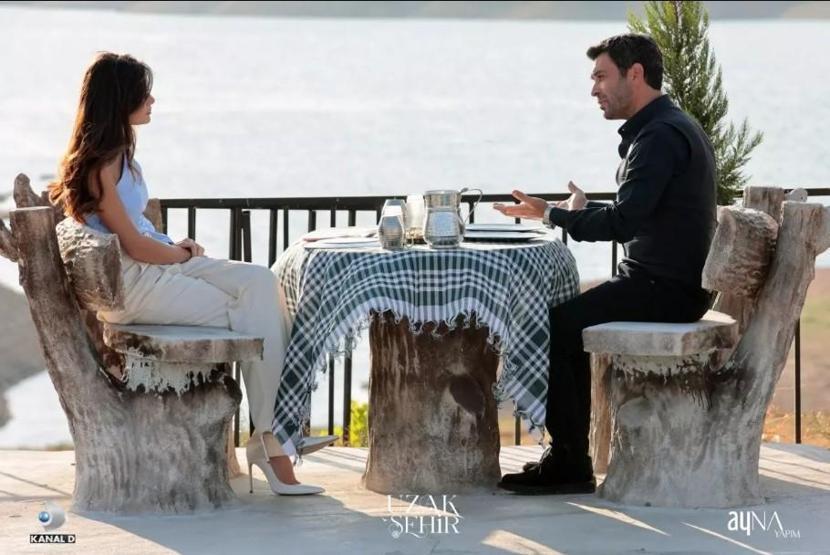 Uzak Şehir 33. Bölümüyle Yine Nefes Kesti Sadakat İçin Yolun Sonu Mu