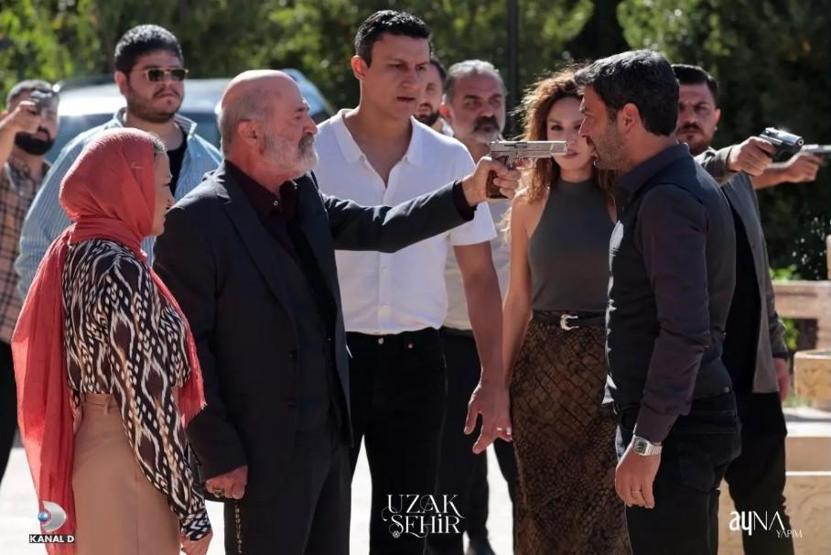 Uzak Şehir 33. Bölümüyle Yine Nefes Kesti Sadakat İçin Yolun Sonu Mu