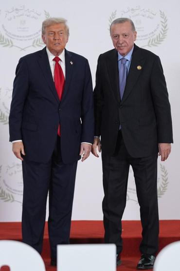 Sırada Ukrayna barışı mı var Trump: Erdoğan, Rusyadan saygı görüyor