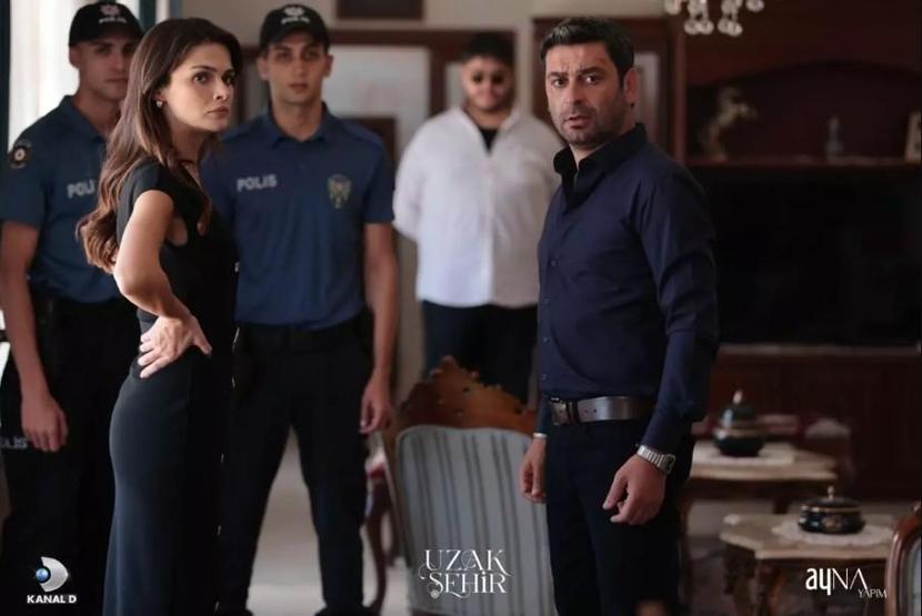 Reytingde Sadakatin adı: Uzak Şehir