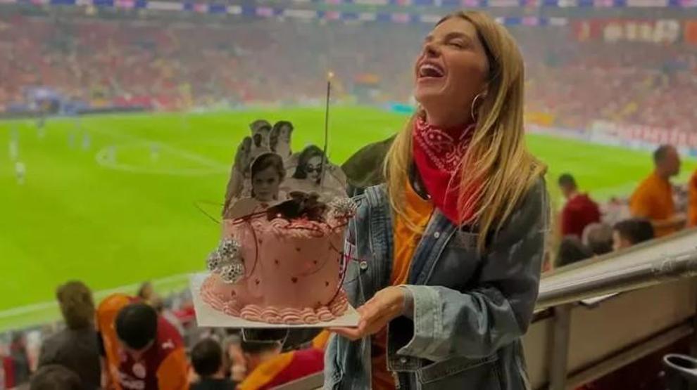 Pelin Karahan 41. Yaşını Kutladı Yeni Doğum Günü Kareleri Beğeni Yağmuruna Tutuldu