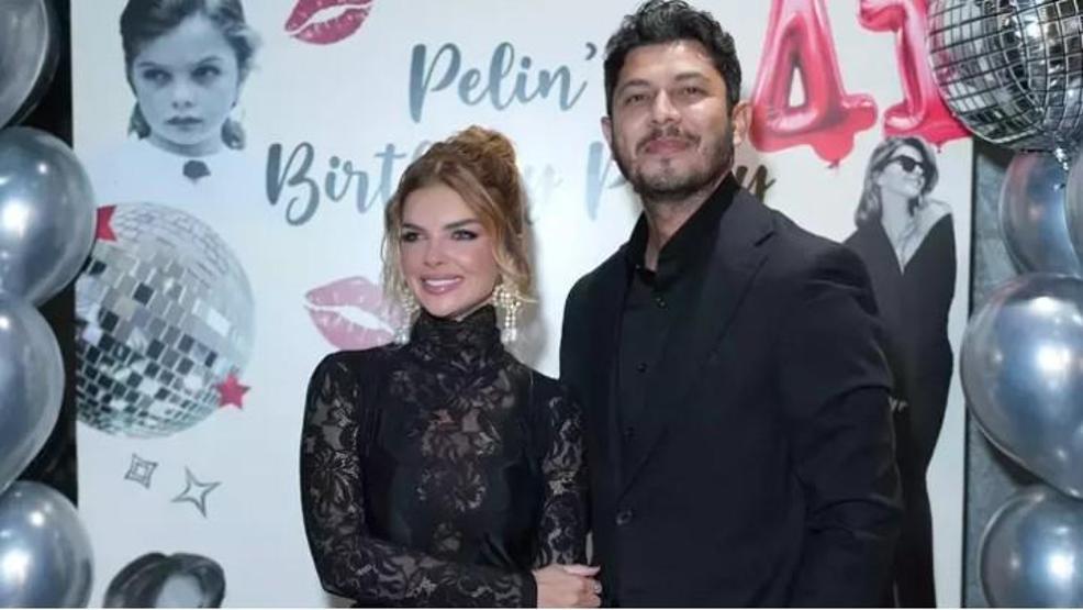 Pelin Karahan 41. Yaşını Kutladı Yeni Doğum Günü Kareleri Beğeni Yağmuruna Tutuldu