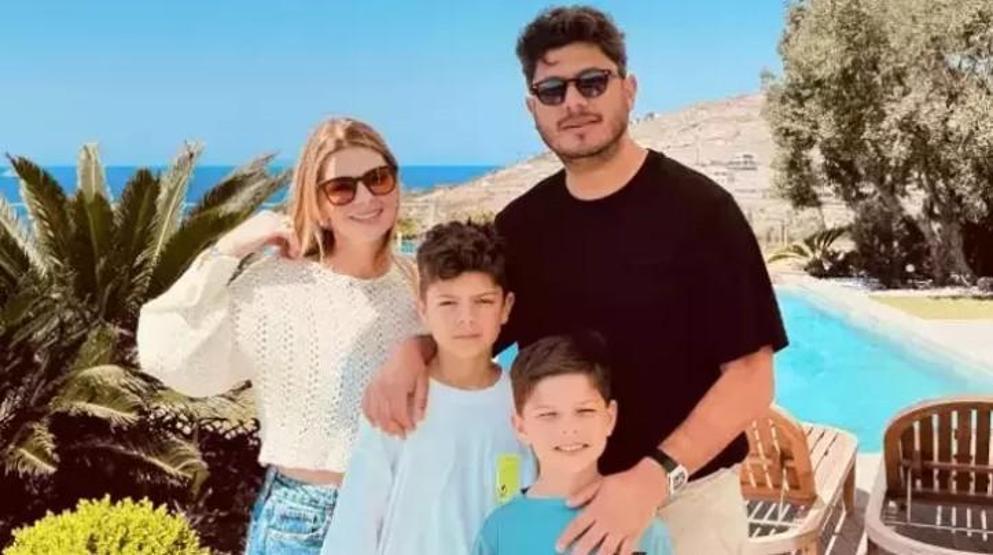 Pelin Karahan 41. Yaşını Kutladı Yeni Doğum Günü Kareleri Beğeni Yağmuruna Tutuldu