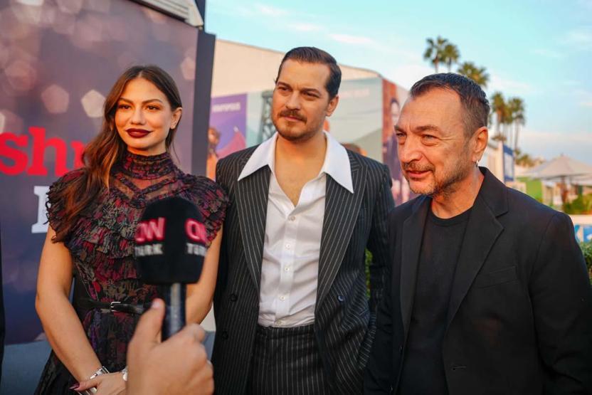 Eşrefin Cannes Rüyası