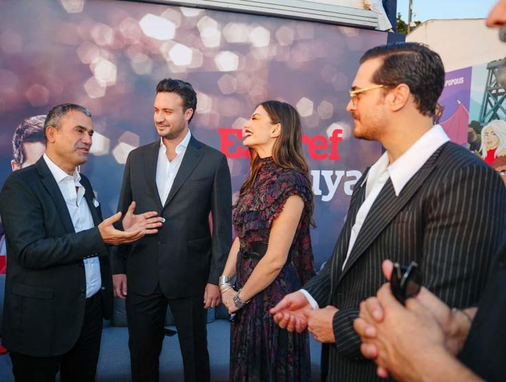 Eşrefin Cannes Rüyası