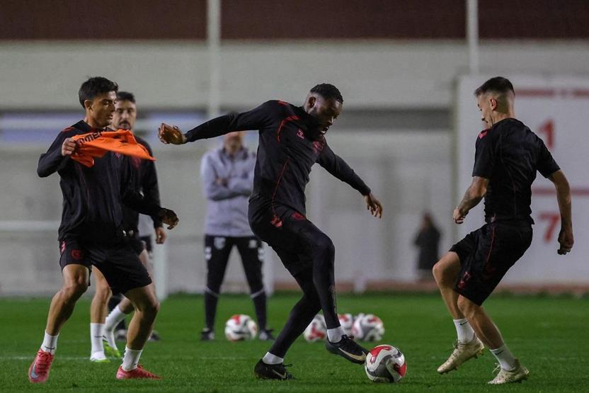 Samsunspor, Kayserispor mesaisine başladı