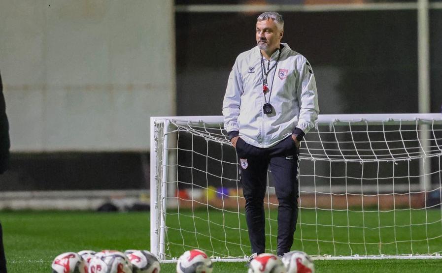 Samsunspor, Kayserispor mesaisine başladı