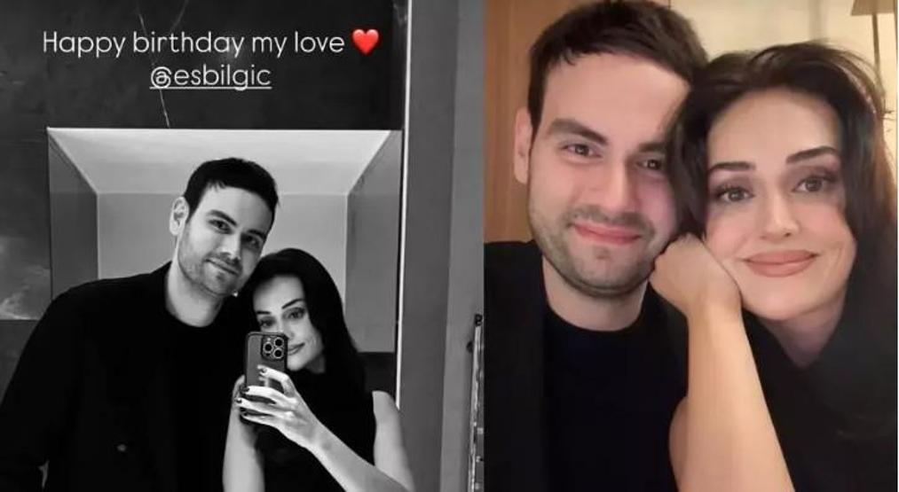 Faruk Sabancı’dan Esra Bilgiç’e İtalya’da Romantik Doğum Günü Sürprizi