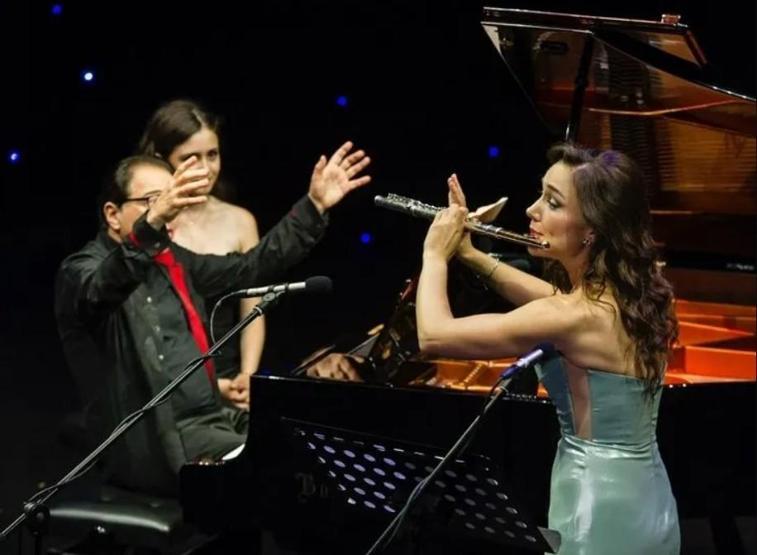 Fazıl Say’dan Mutlu Haber: Aslıhan And ile Evlilik Kararı Aldı