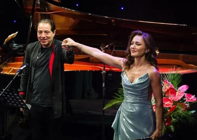 Fazıl Say’dan Mutlu Haber: Aslıhan And ile Evlilik Kararı Aldı