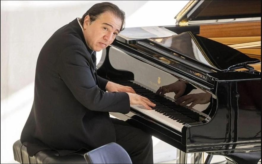 Fazıl Say’dan Mutlu Haber: Aslıhan And ile Evlilik Kararı Aldı