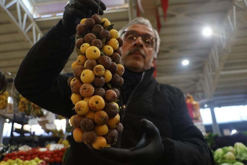Kış Aylarının Şifa Meyvesi Olgunlaşınca Değil Çürüyünce Tüketiliyor Bağırsak Sorunları ve Kalp Sağlığına Birebir