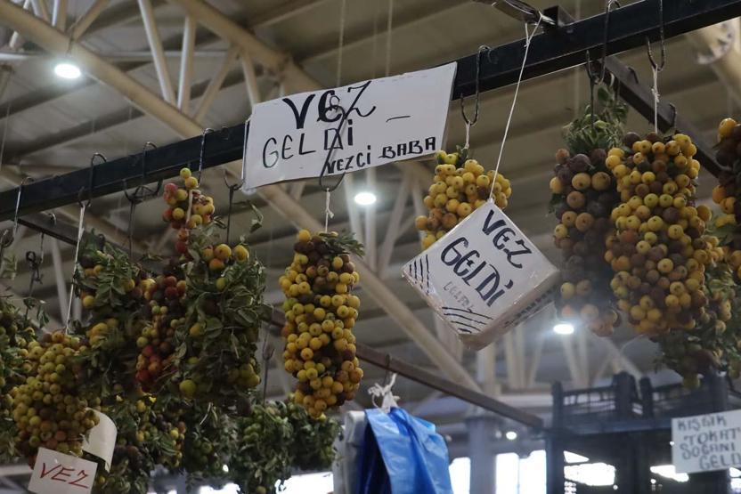 Kış Aylarının Şifa Meyvesi Olgunlaşınca Değil Çürüyünce Tüketiliyor Bağırsak Sorunları ve Kalp Sağlığına Birebir