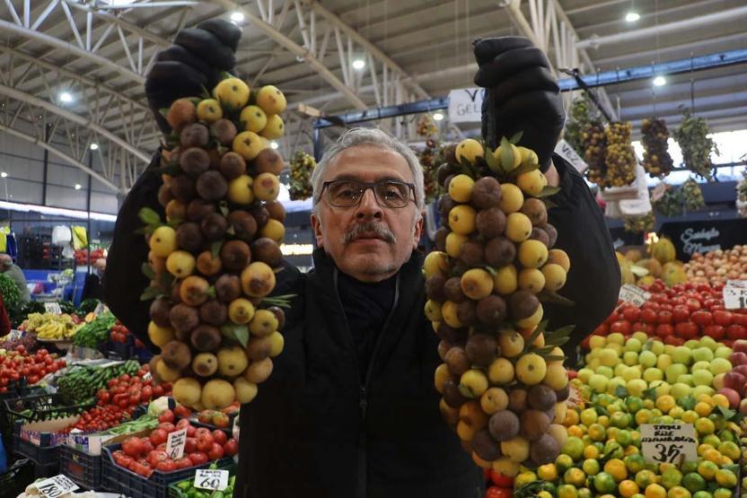Kış Aylarının Şifa Meyvesi Olgunlaşınca Değil Çürüyünce Tüketiliyor Bağırsak Sorunları ve Kalp Sağlığına Birebir
