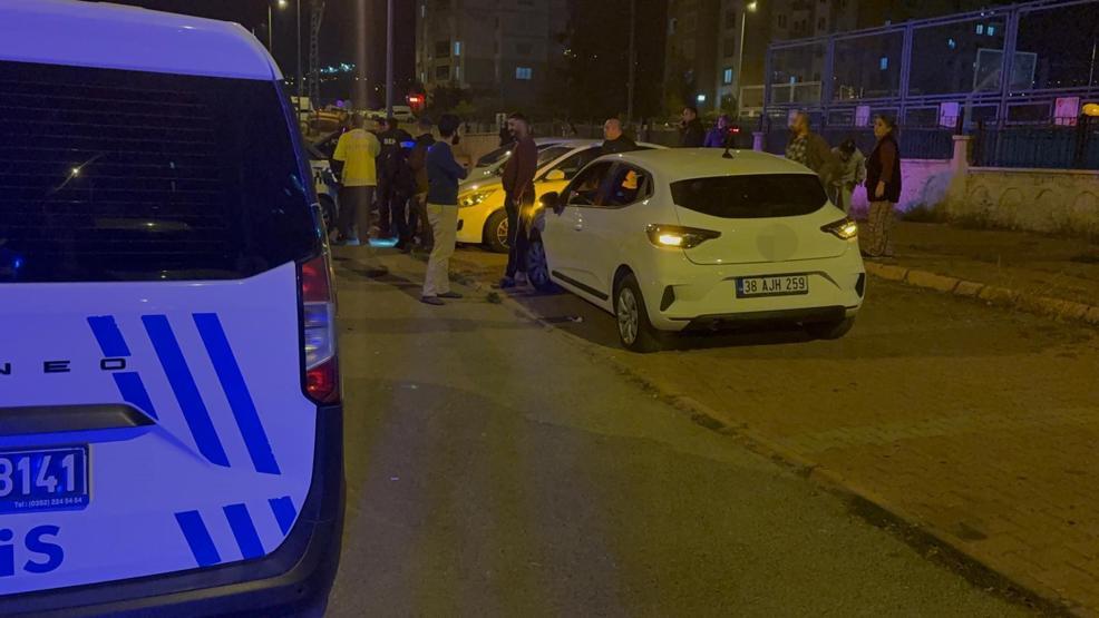 Polisten kaçan oğluna sinirlenip tepki gösterdi: Keşke kafana sıksalardı