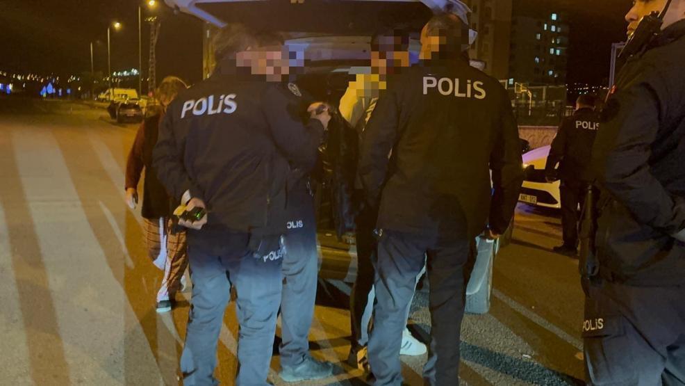 Polisten kaçan oğluna sinirlenip tepki gösterdi: Keşke kafana sıksalardı