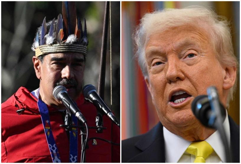 Karayipler Isınıyor... Trump’tan Yeni Venezuela Planı: CIAe Şok Talimat