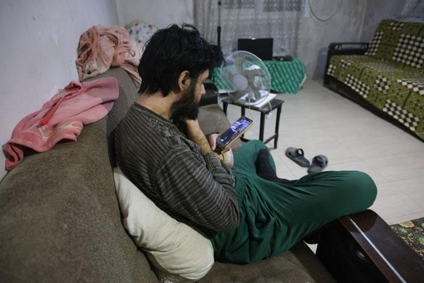 3 yıldır dışarı adım atmadı; duş almıyor, tırnaklarını kesmiyor Arkadaşı anlattı: Her zaman bakımlıydı