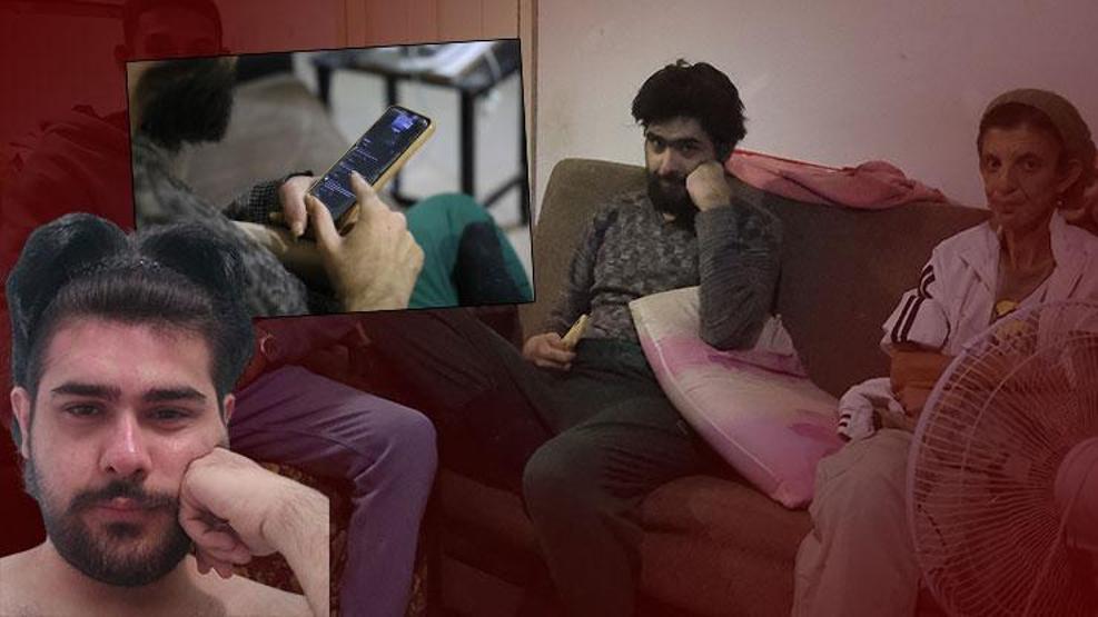 3 yıldır dışarı adım atmadı; duş almıyor, tırnaklarını kesmiyor Arkadaşı anlattı: Her zaman bakımlıydı