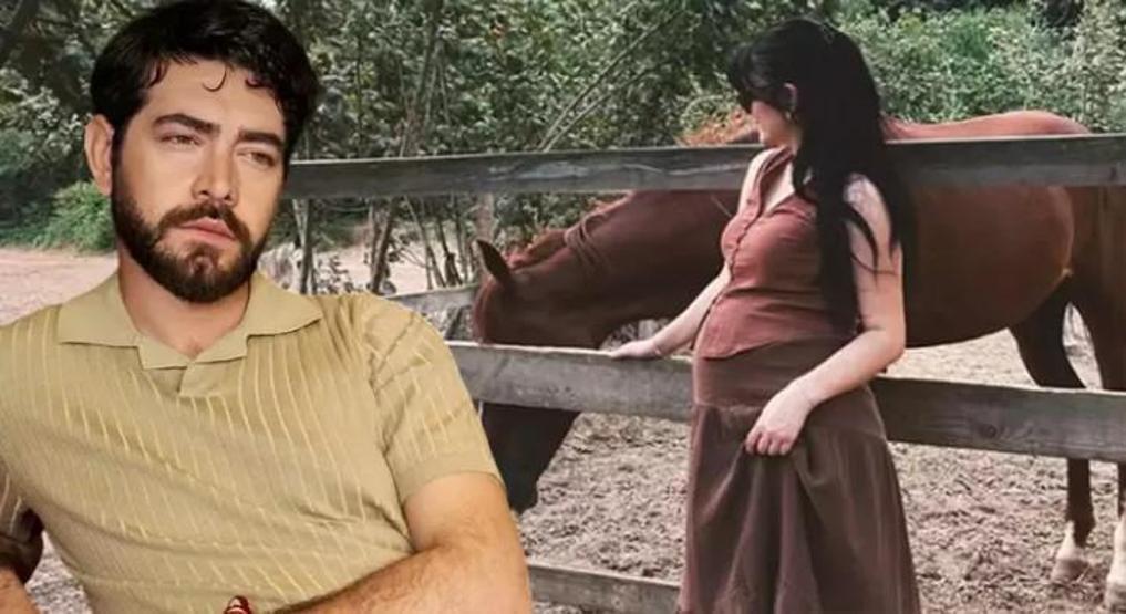 Barış Baktaş Baba Olmanın Heyecanını Paylaştı Yeni Fotoğraflar Takipçileriyle Buluştu