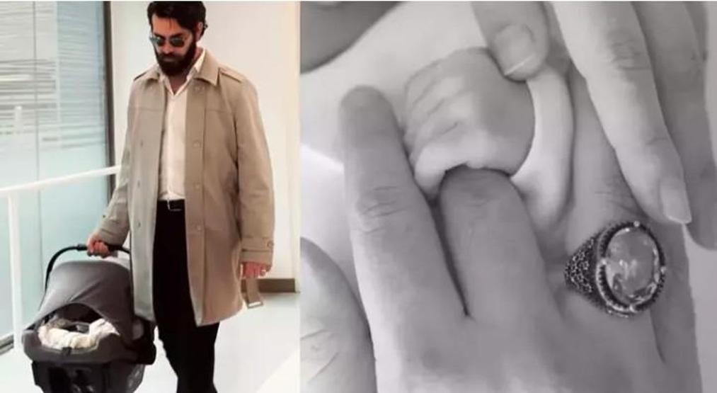 Barış Baktaş Baba Olmanın Heyecanını Paylaştı Yeni Fotoğraflar Takipçileriyle Buluştu