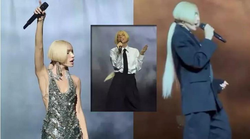 Gülşen’in Yeni İmajı Şaşırttı Son Konseriyle Dikkatleri Üzerine Topladı