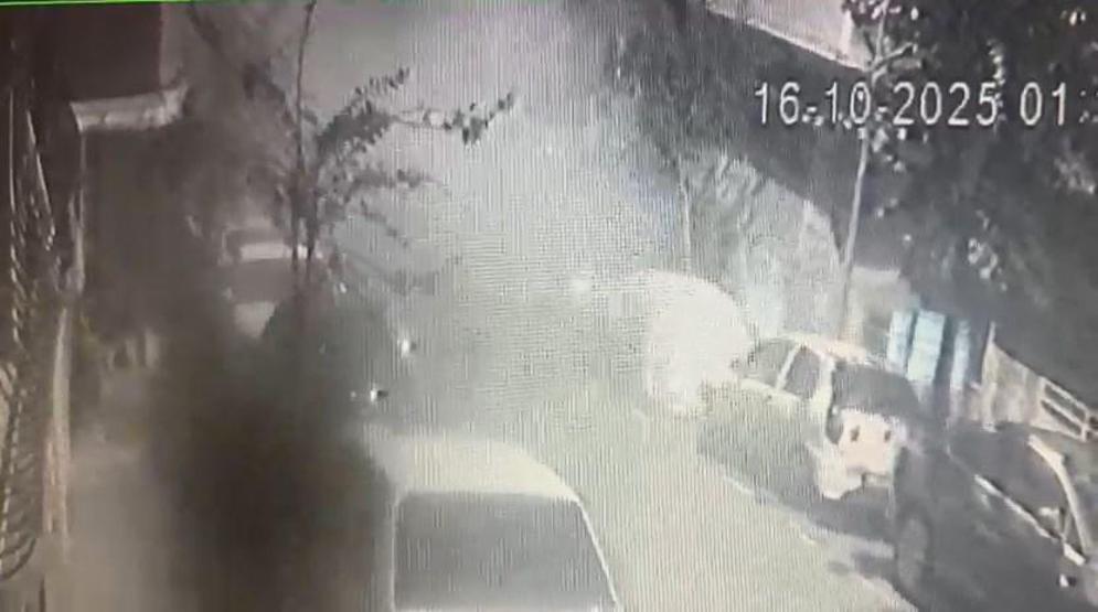 Gaziosmanpaşa ayağa kalktı Sokak ortasına el yapımı patlayıcı attılar