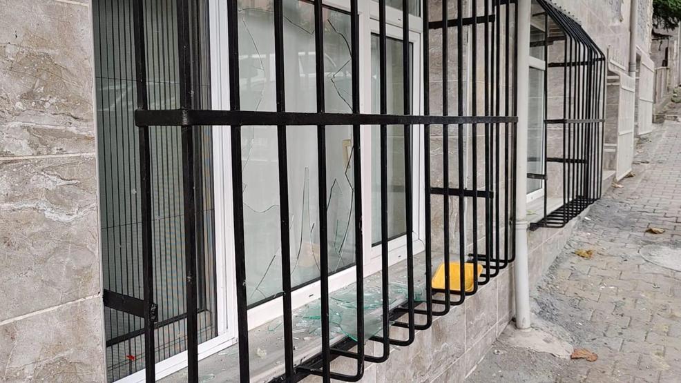 Gaziosmanpaşa ayağa kalktı Sokak ortasına el yapımı patlayıcı attılar