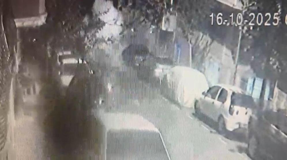 Gaziosmanpaşa ayağa kalktı Sokak ortasına el yapımı patlayıcı attılar