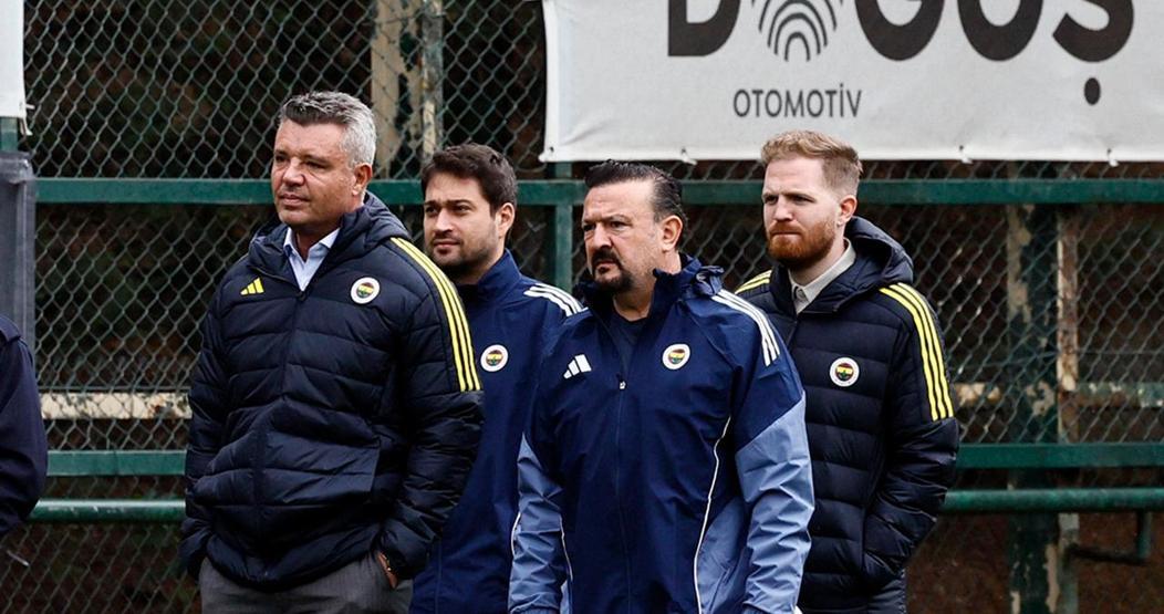 Fenerbahçede yerli transferi son anda iptal oldu Görüşmeler sonuçsuz...