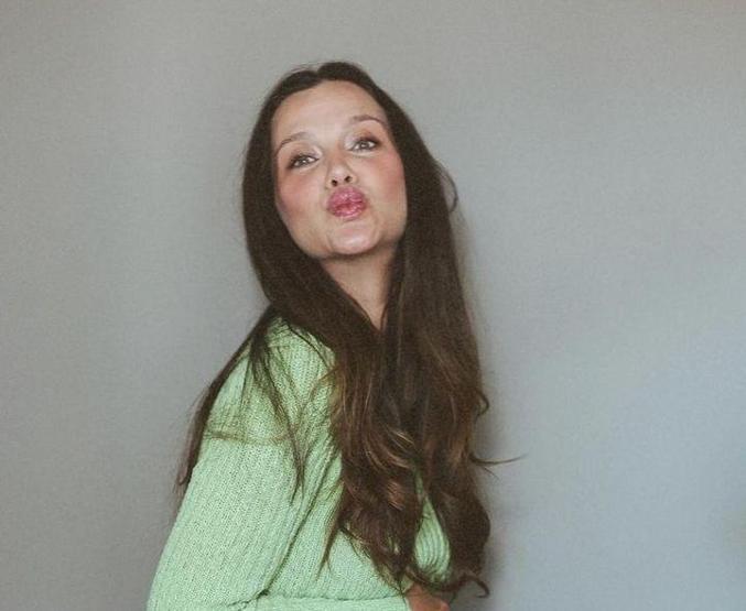 Büyük bir sevinç yaşamıştı Ural Kaspar açıkladı Taze anne İrem Helvacıoğlunun bebeğinin adı belli oldu