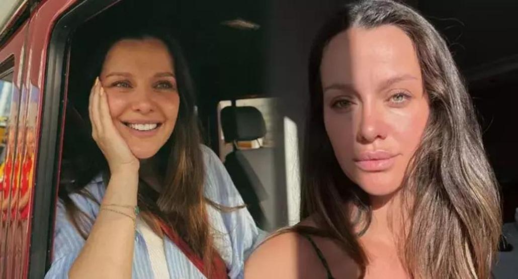 Büyük bir sevinç yaşamıştı Ural Kaspar açıkladı Taze anne İrem Helvacıoğlunun bebeğinin adı belli oldu