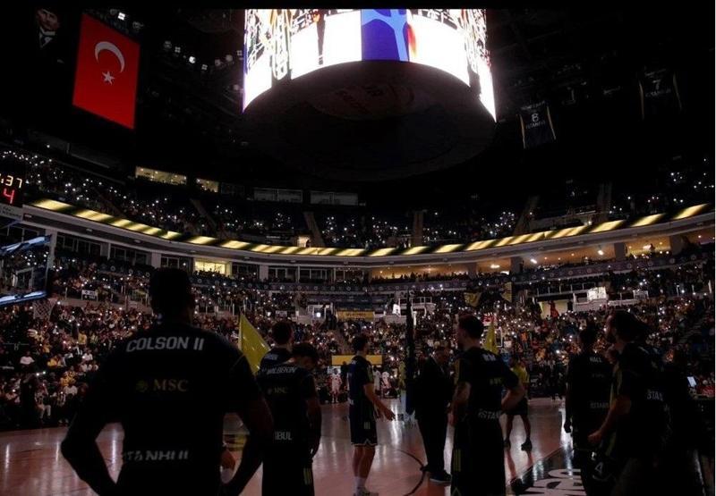 Fenerbahçe Beko 88-73 Bayern Münih maç sonucu | Fenerbahçe Beko, EuroLeaguedeki 2. galibiyetini elde etti
