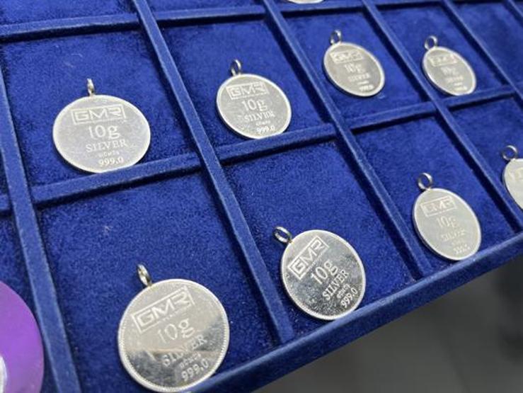 Altın rekor kırınca yeni yatırım aracı gümüş oldu