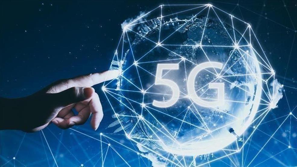 Yeni sayfa: 5G 3.5 milyar dolarlık adım