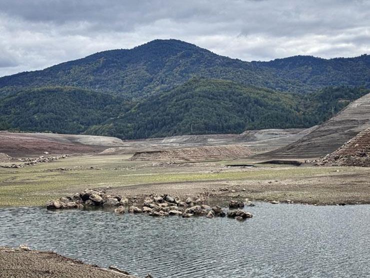 Su şehri Bursada su bitti