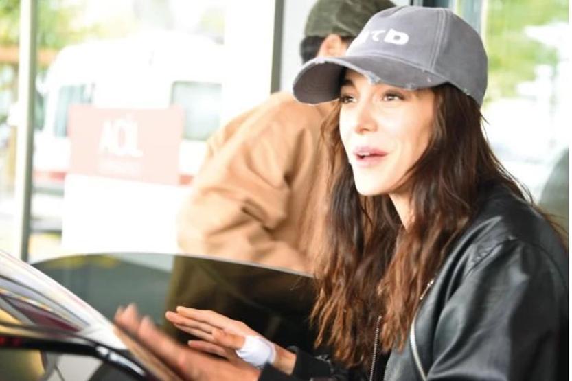 Kubilay Aka’nın Panik Dolu Anları Sevgilisi Hafsanur Sancaktutan’ı Hastaneye Yetiştirdi