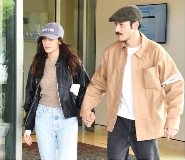 Kubilay Aka’nın Panik Dolu Anları Sevgilisi Hafsanur Sancaktutan’ı Hastaneye Yetiştirdi