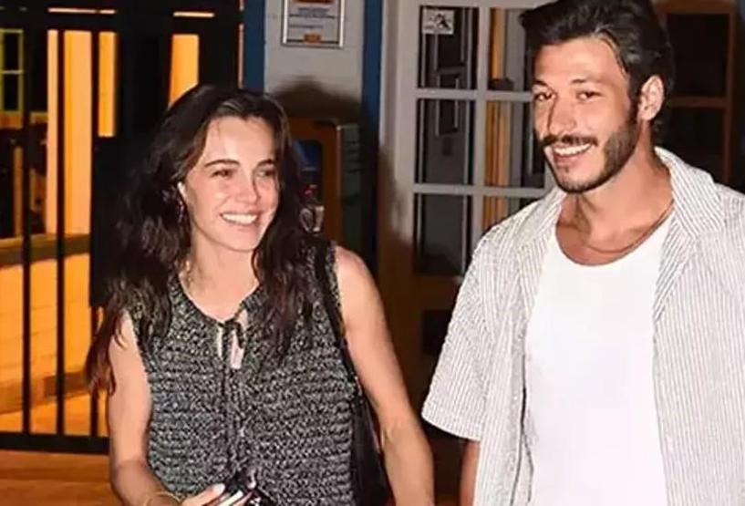 Kubilay Aka’nın Panik Dolu Anları Sevgilisi Hafsanur Sancaktutan’ı Hastaneye Yetiştirdi