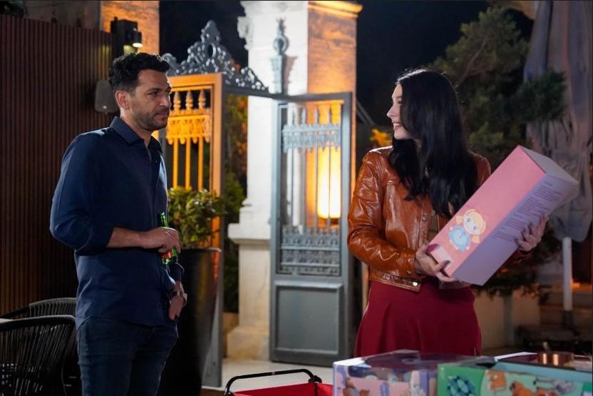 “GÜLLER BİZİZ, GÜNAHLAR ORTADA”