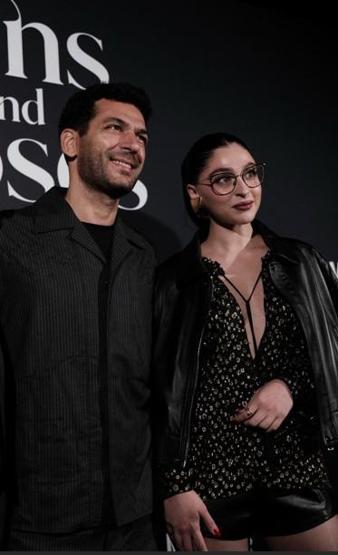 “GÜLLER BİZİZ, GÜNAHLAR ORTADA”