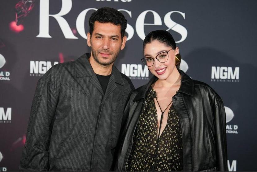 “GÜLLER BİZİZ, GÜNAHLAR ORTADA”