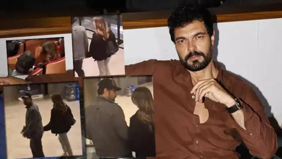 Halil İbrahim Ceyhan ve Rüya Coriç Barıştı Ünlü Çift El Ele Görüntülendi