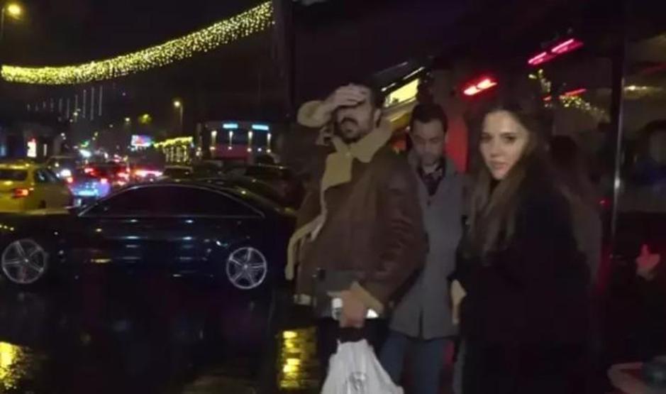 Halil İbrahim Ceyhan ve Rüya Coriç Barıştı Ünlü Çift El Ele Görüntülendi