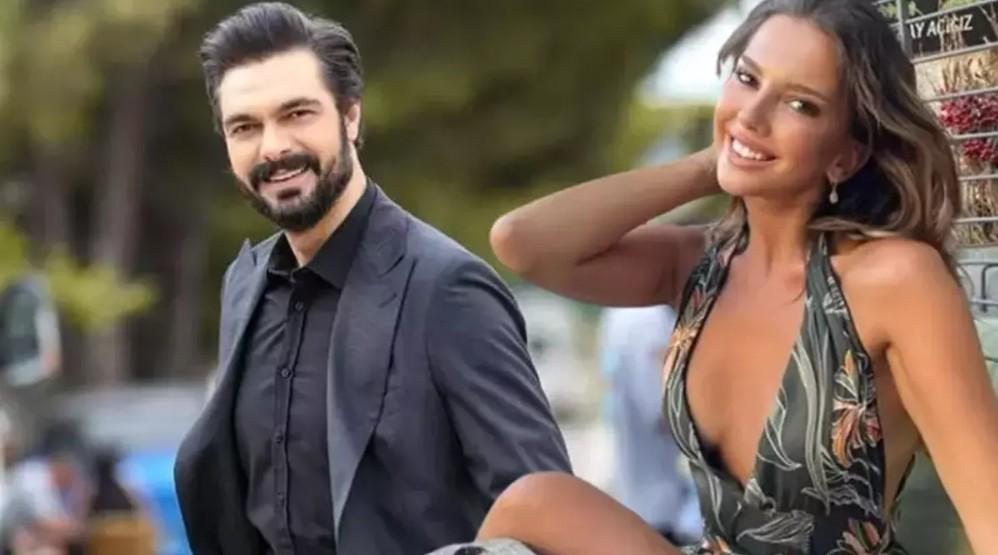 Halil İbrahim Ceyhan ve Rüya Coriç Barıştı Ünlü Çift El Ele Görüntülendi