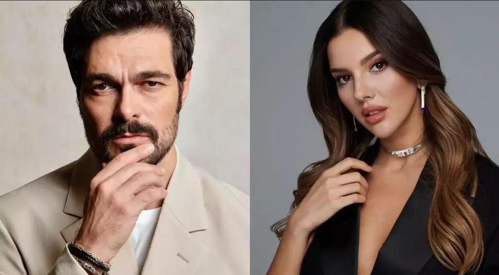 Halil İbrahim Ceyhan ve Rüya Coriç Barıştı Ünlü Çift El Ele Görüntülendi