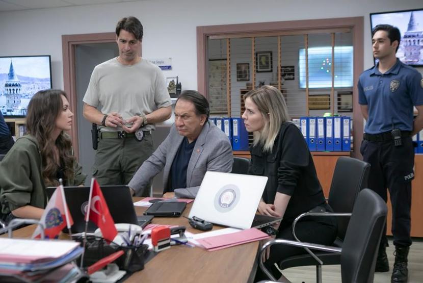 “EKİBİN PARÇASI OLMAK MUHTEŞEM BİR HİS”